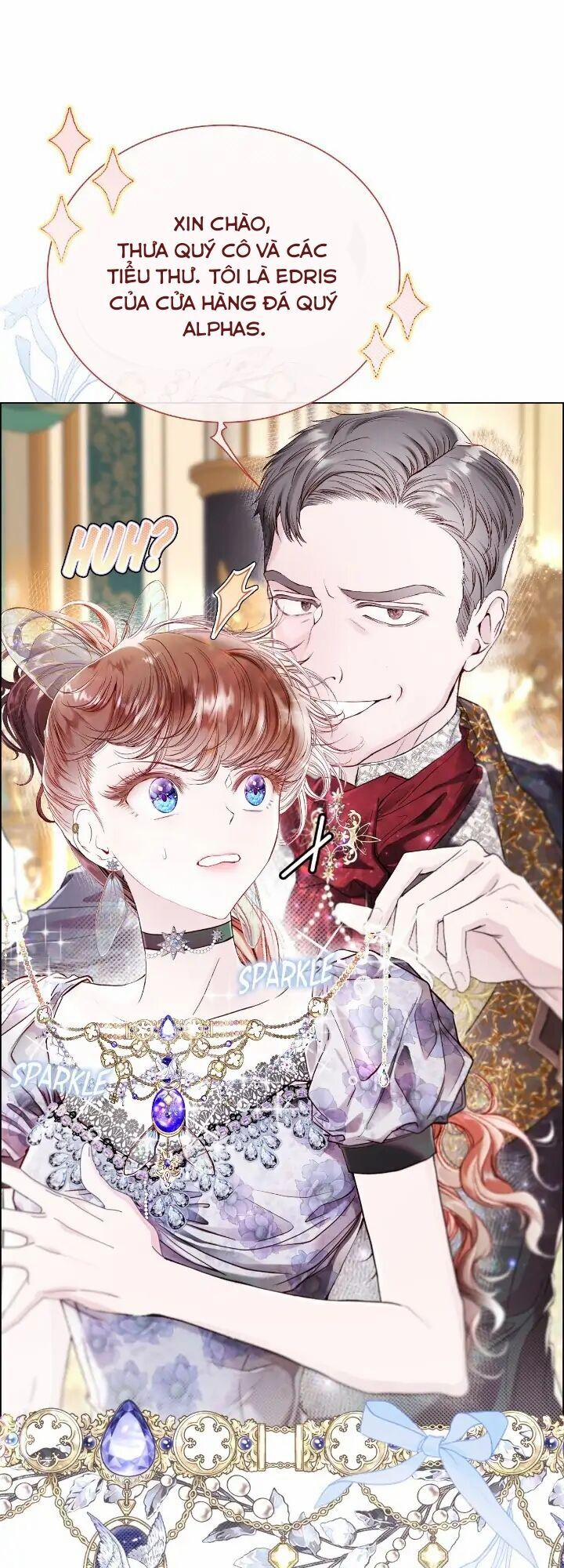 Trở Thành Tiểu Thư Xấu Xí 101 trang 13