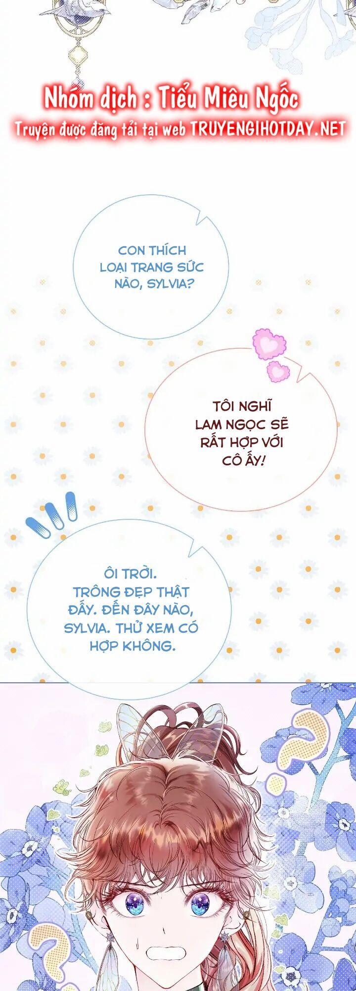 Trở Thành Tiểu Thư Xấu Xí 101 trang 14