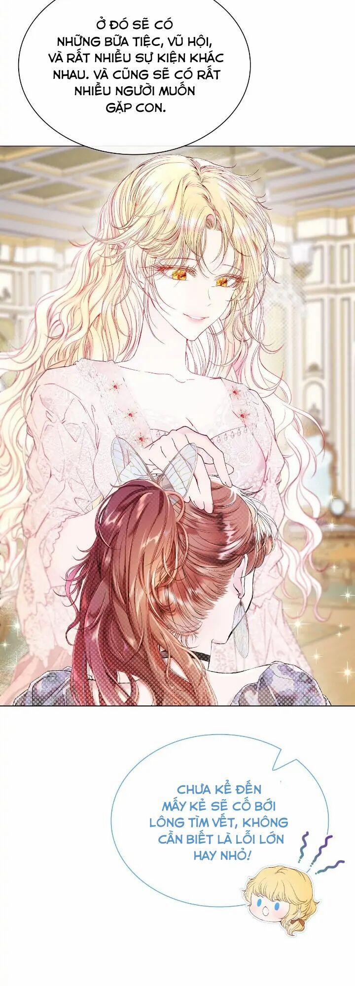 Trở Thành Tiểu Thư Xấu Xí 101 trang 18