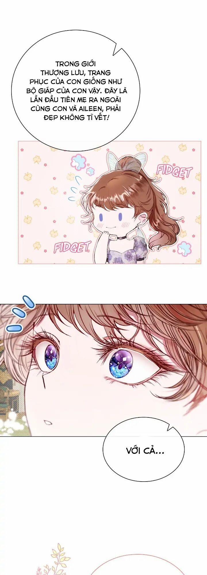 Trở Thành Tiểu Thư Xấu Xí 101 trang 19