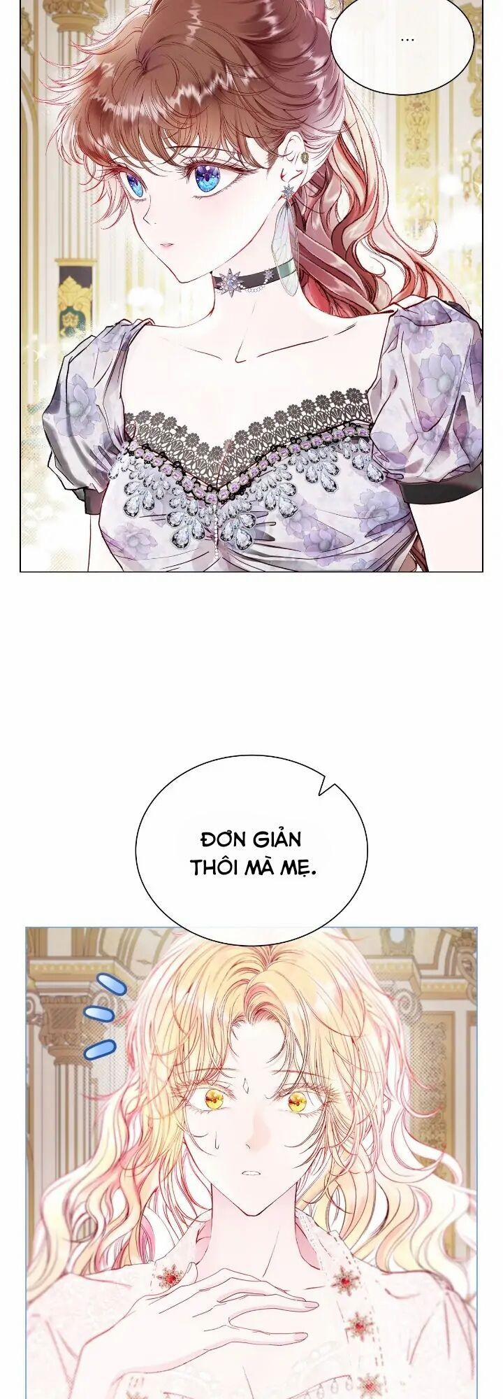 Trở Thành Tiểu Thư Xấu Xí 101 trang 21