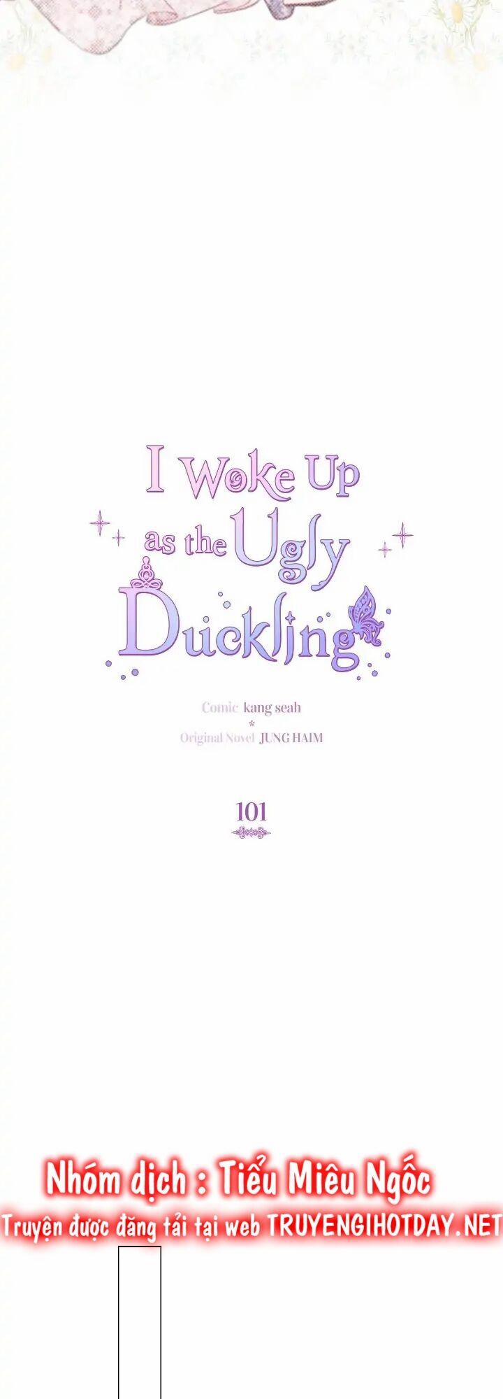 Trở Thành Tiểu Thư Xấu Xí 101 trang 24