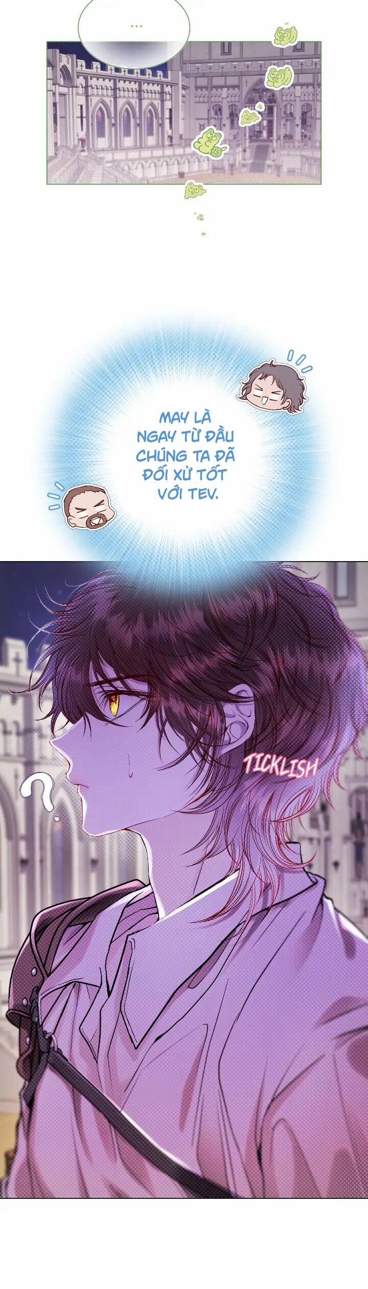 Trở Thành Tiểu Thư Xấu Xí 101 trang 37