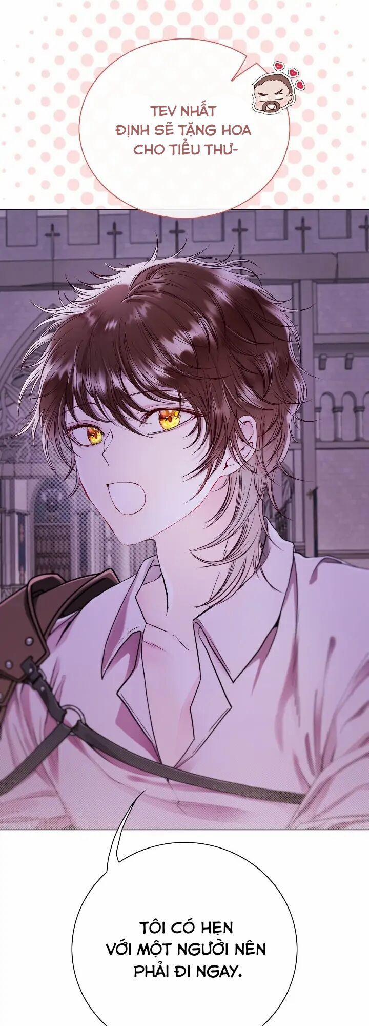 Trở Thành Tiểu Thư Xấu Xí 101 trang 40