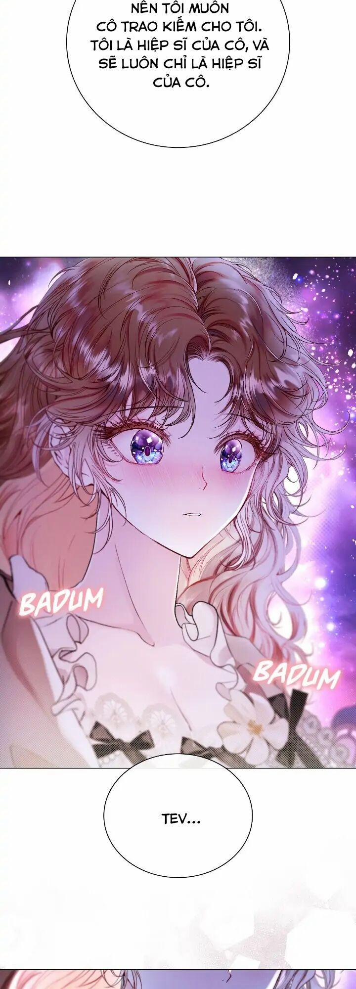 Trở Thành Tiểu Thư Xấu Xí 101 trang 56