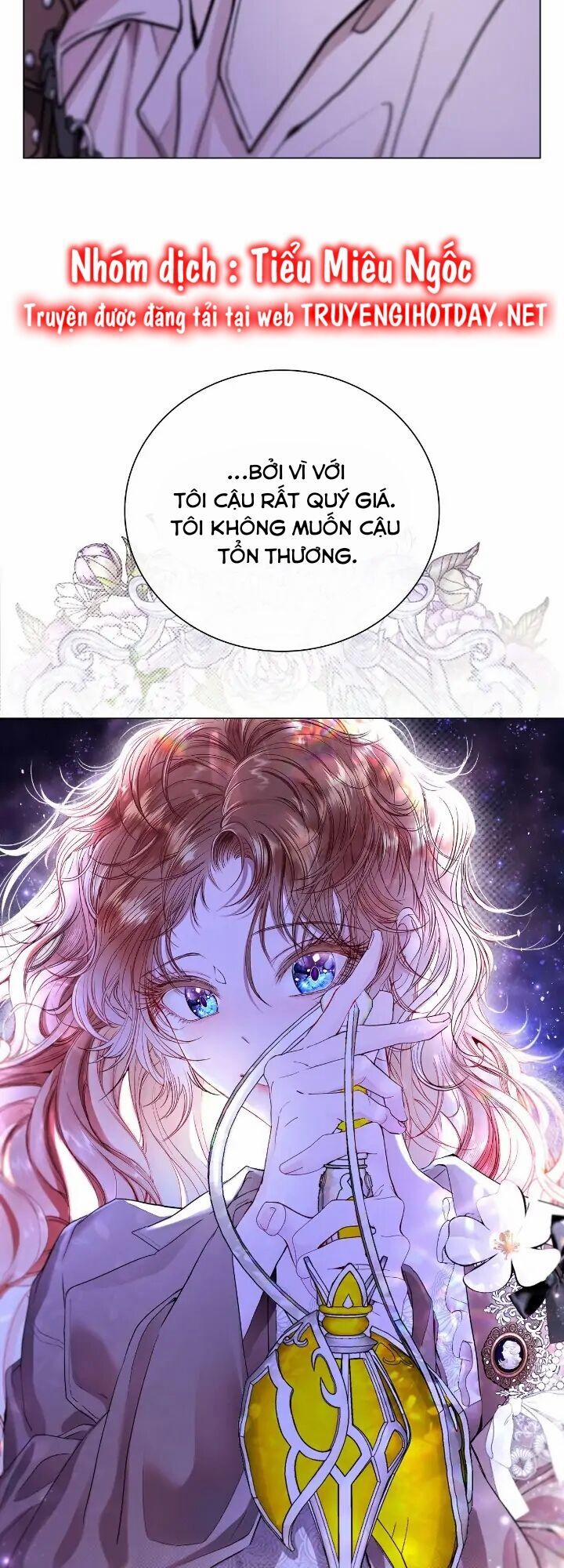 Trở Thành Tiểu Thư Xấu Xí 101 trang 58