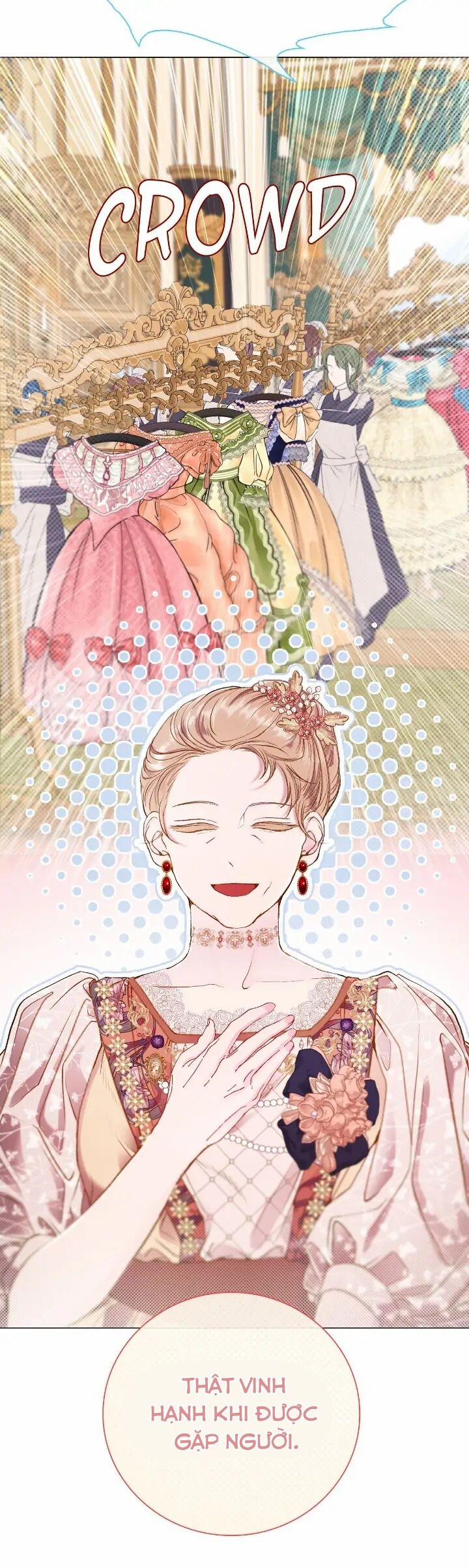 Trở Thành Tiểu Thư Xấu Xí 101 trang 6