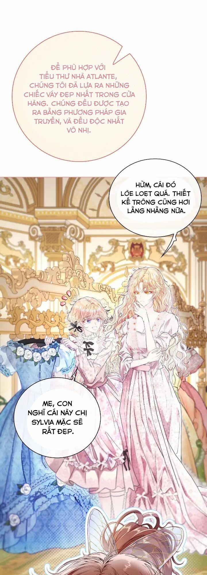 Trở Thành Tiểu Thư Xấu Xí 101 trang 7