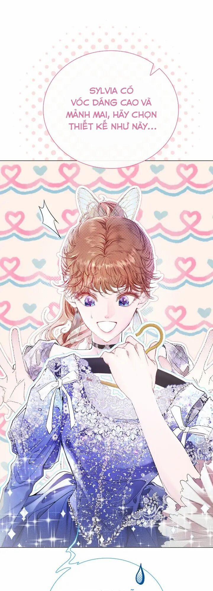 Trở Thành Tiểu Thư Xấu Xí 101 trang 9