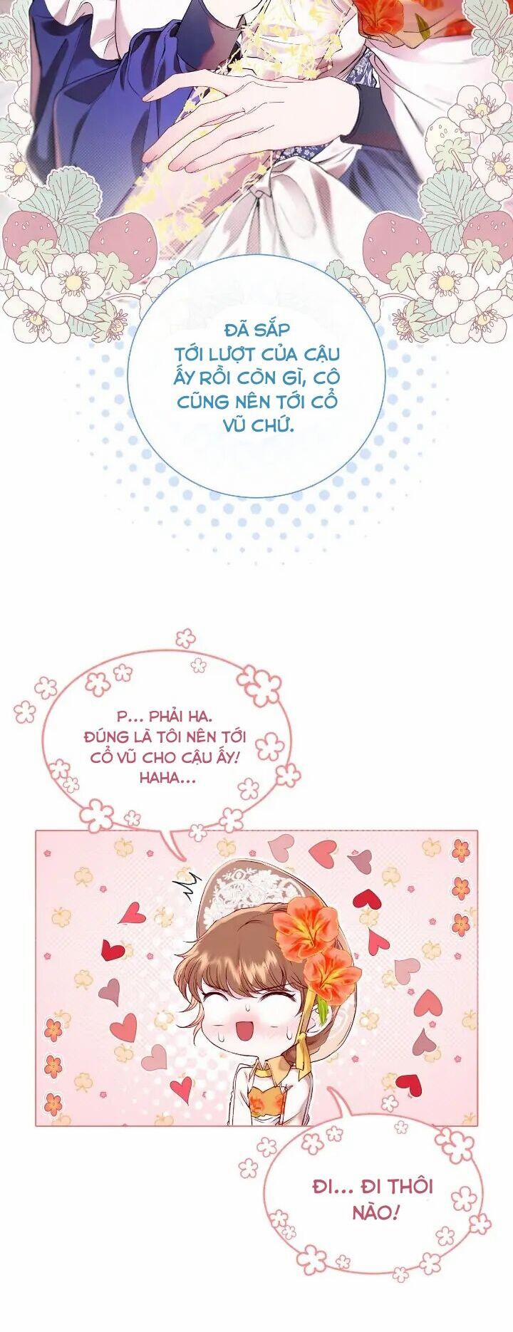 Trở Thành Tiểu Thư Xấu Xí 102 trang 11