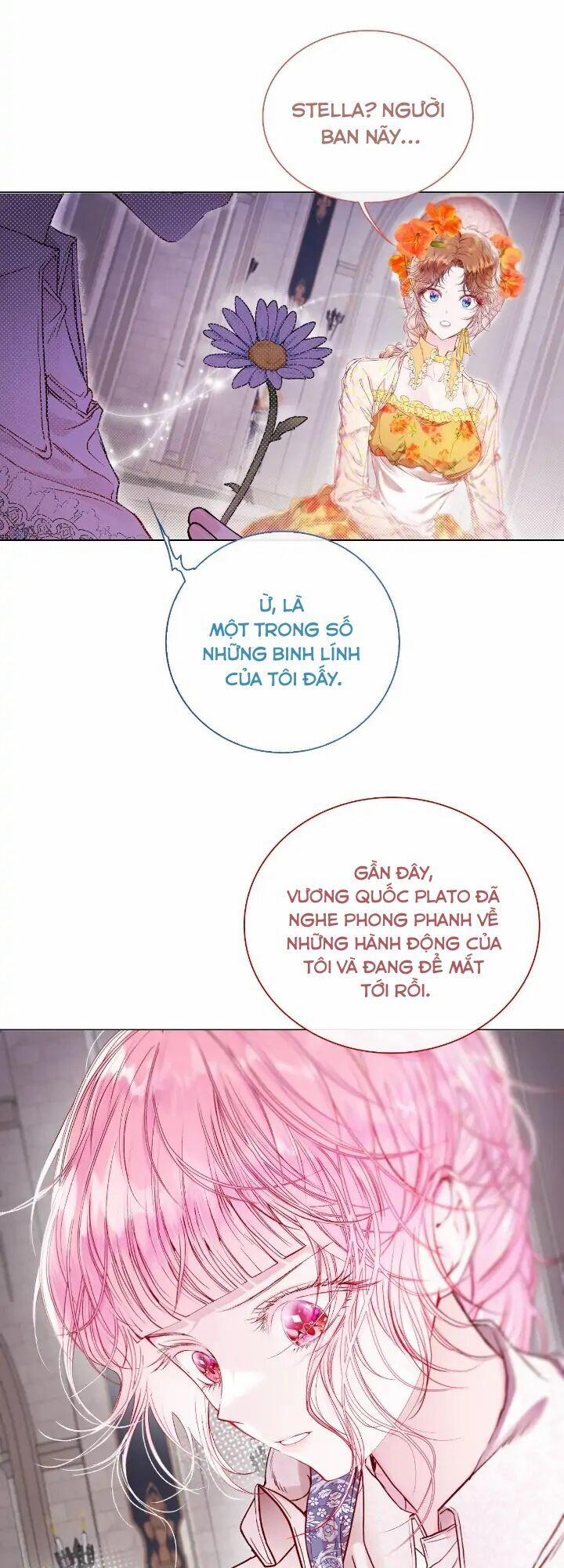 Trở Thành Tiểu Thư Xấu Xí 102 trang 22