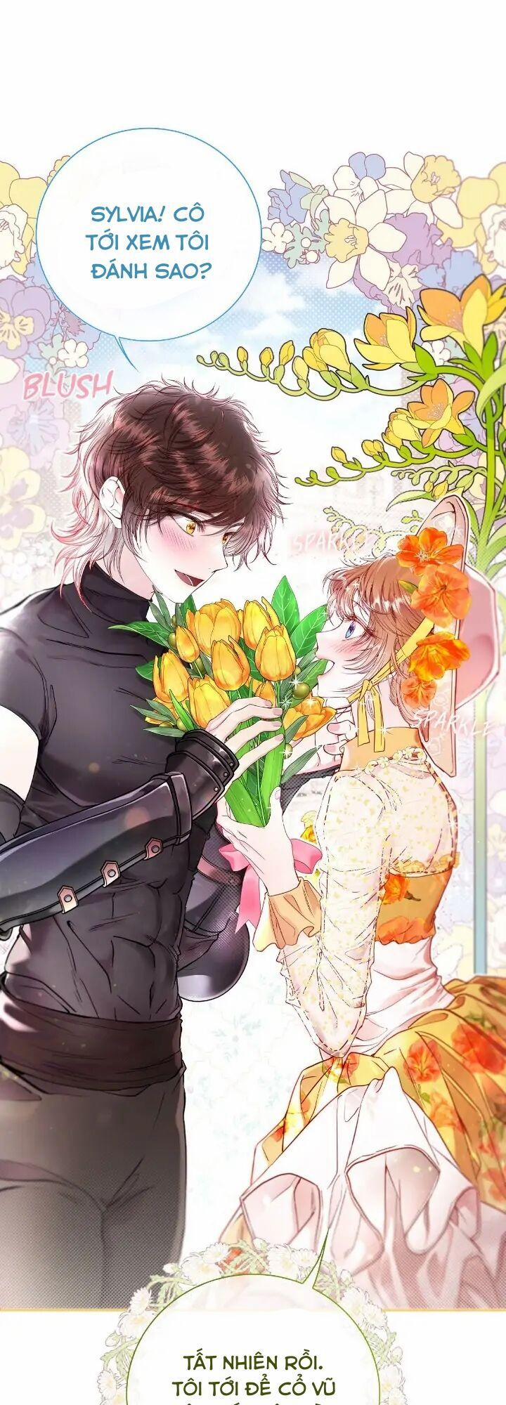 Trở Thành Tiểu Thư Xấu Xí 102 trang 33