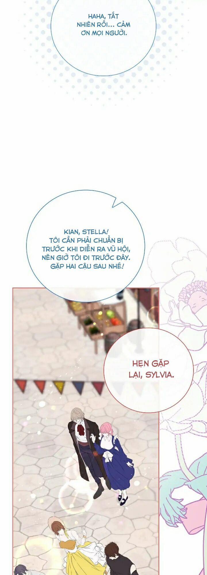 Trở Thành Tiểu Thư Xấu Xí 102 trang 41