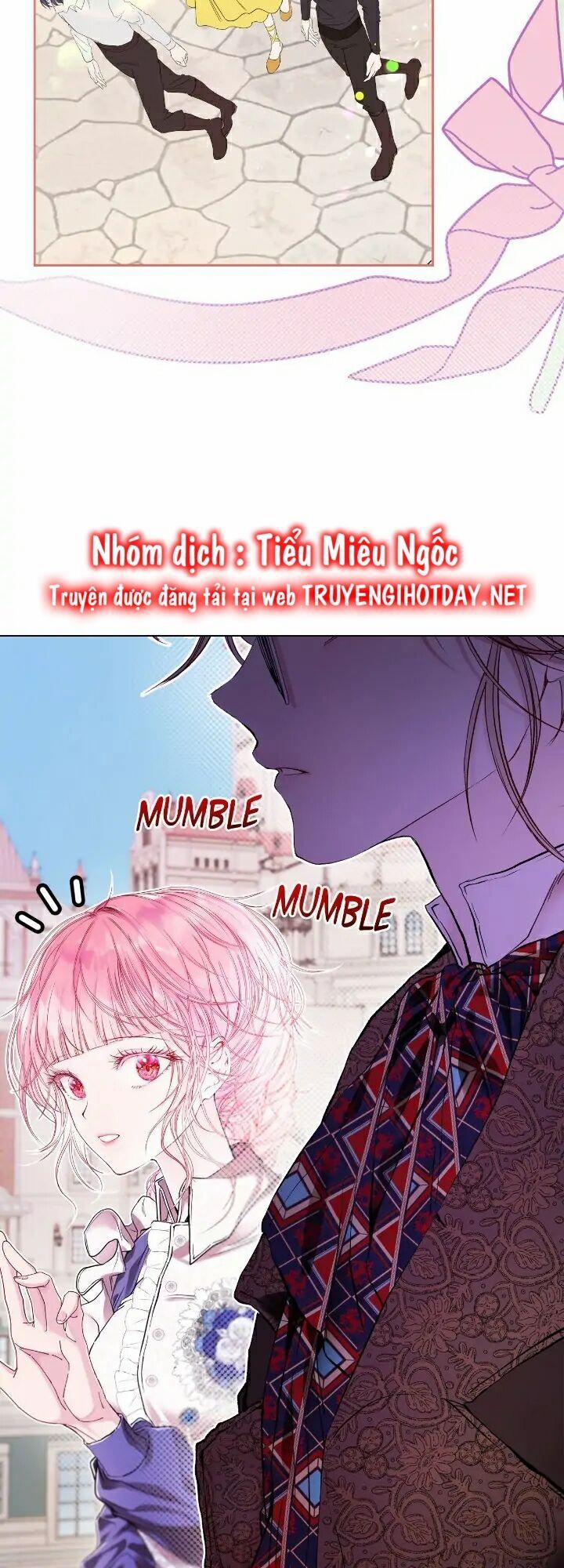 Trở Thành Tiểu Thư Xấu Xí 102 trang 42