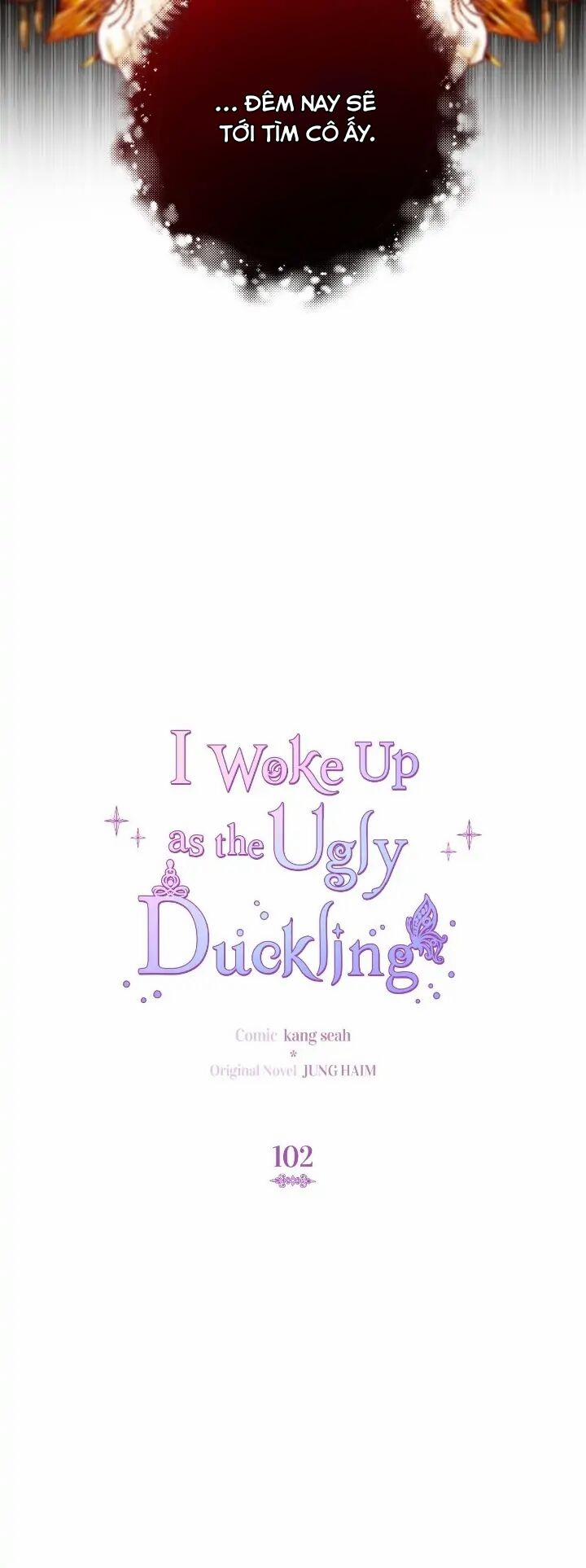 Trở Thành Tiểu Thư Xấu Xí 102 trang 45