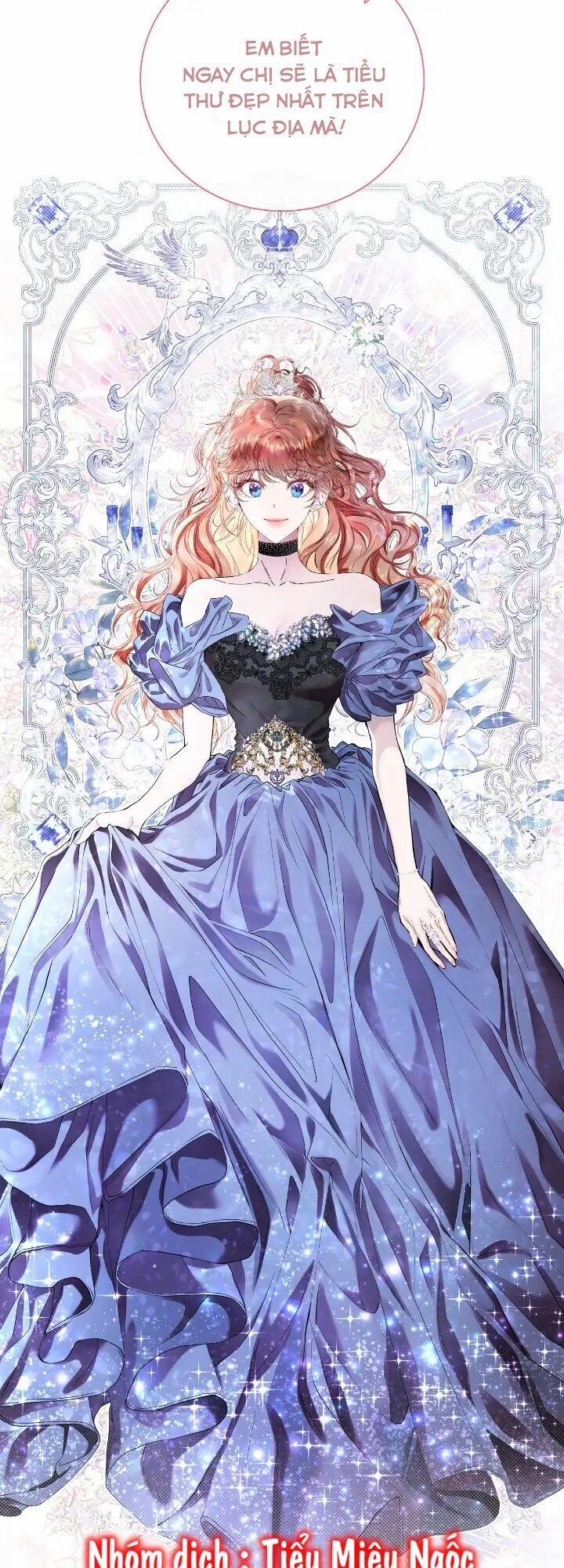 Trở Thành Tiểu Thư Xấu Xí 102 trang 48