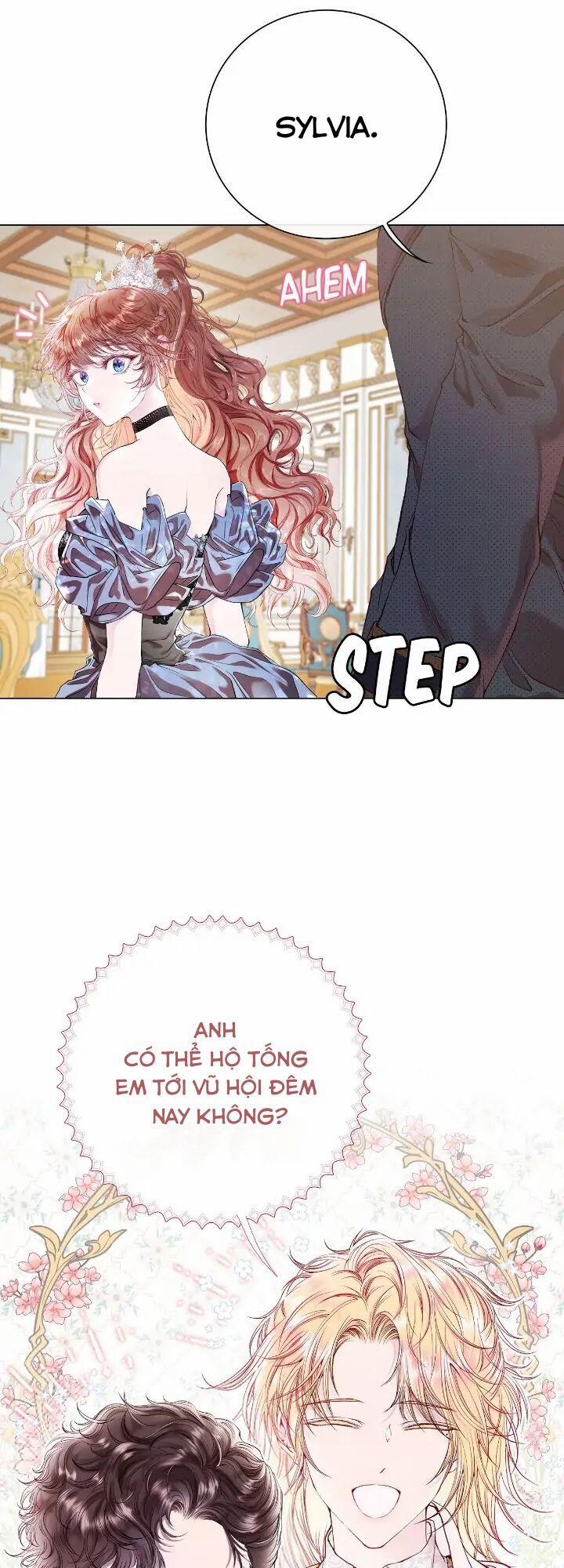 Trở Thành Tiểu Thư Xấu Xí 102 trang 50