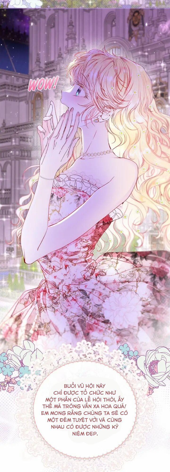 Trở Thành Tiểu Thư Xấu Xí 102 trang 56