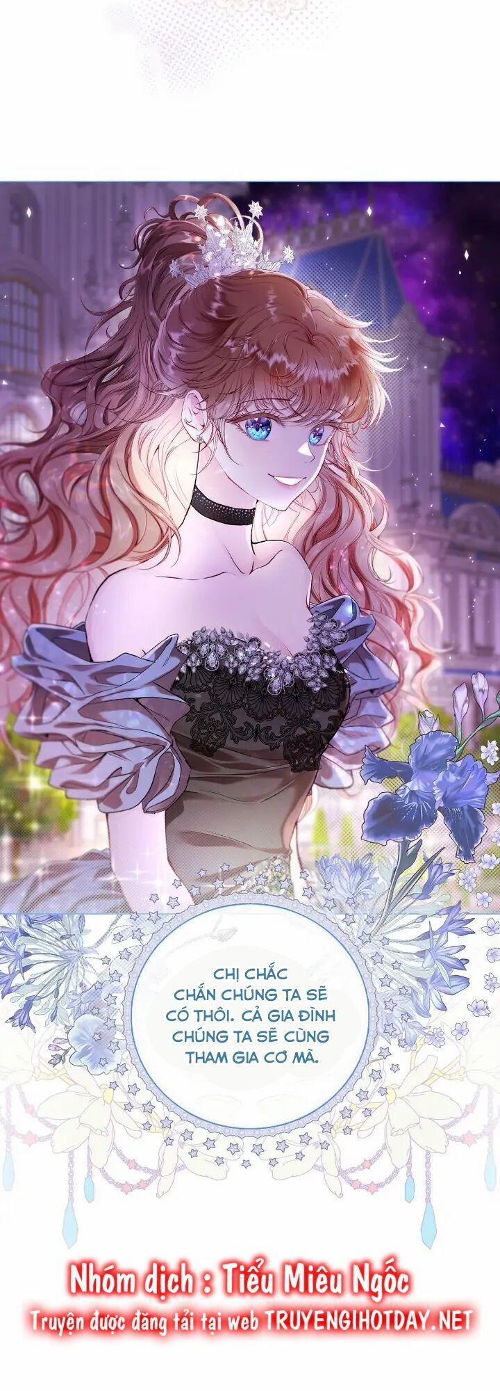 Trở Thành Tiểu Thư Xấu Xí 102 trang 57