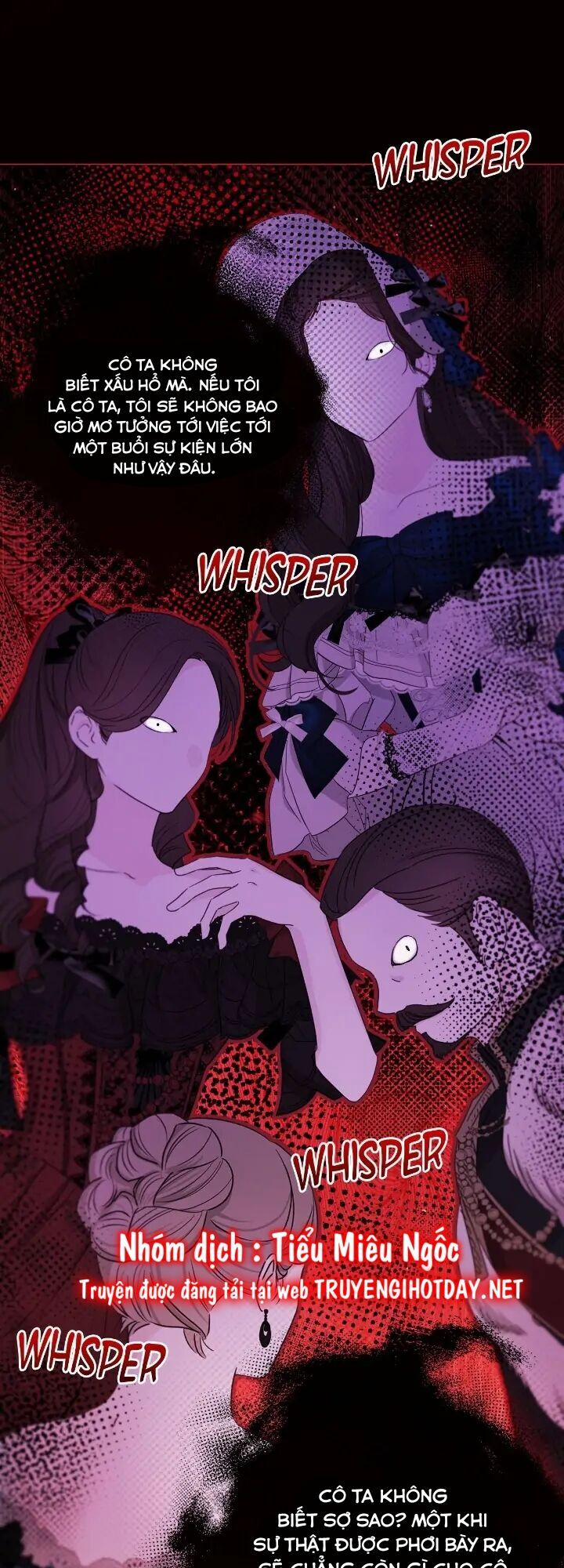 Trở Thành Tiểu Thư Xấu Xí 102 trang 61