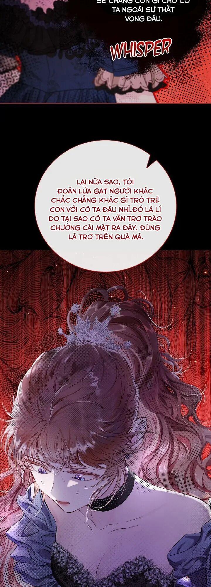 Trở Thành Tiểu Thư Xấu Xí 102 trang 62