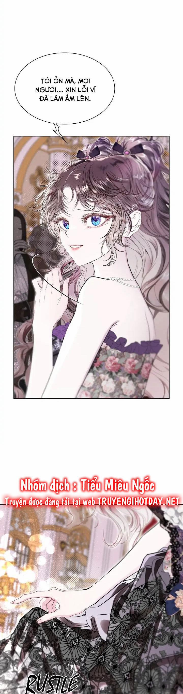 Trở Thành Tiểu Thư Xấu Xí 103 trang 11