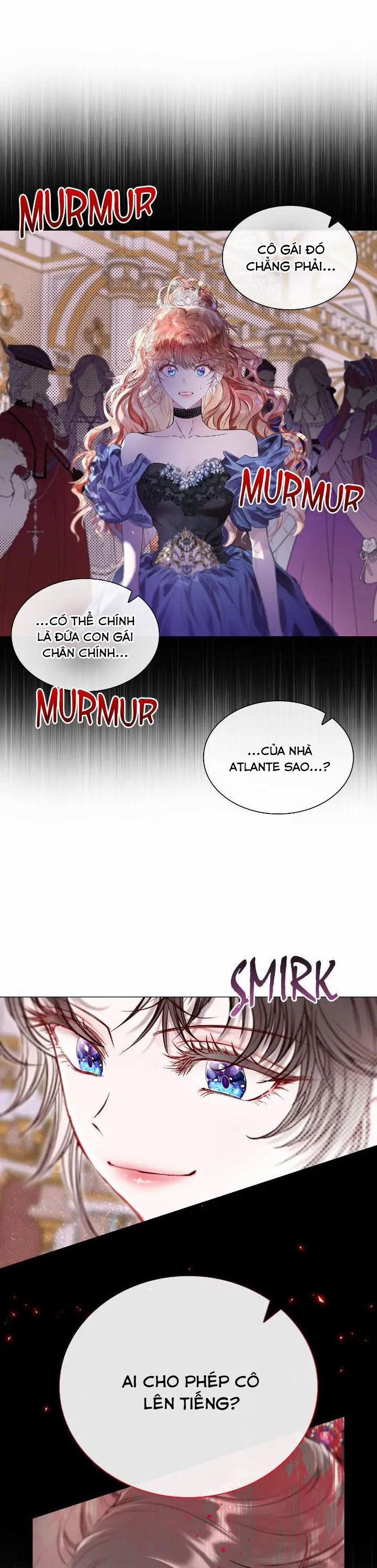 Trở Thành Tiểu Thư Xấu Xí 103 trang 14