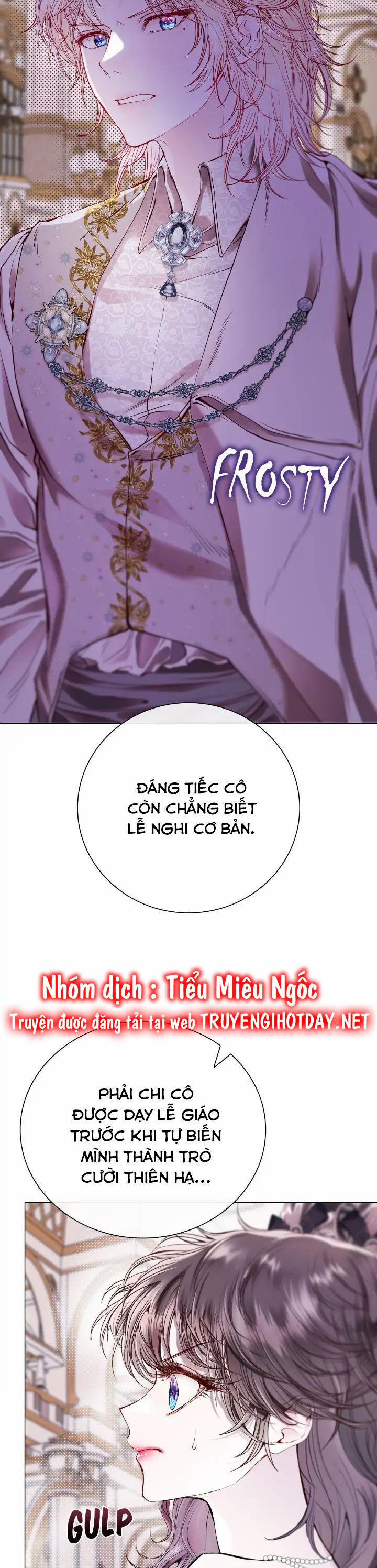 Trở Thành Tiểu Thư Xấu Xí 103 trang 16