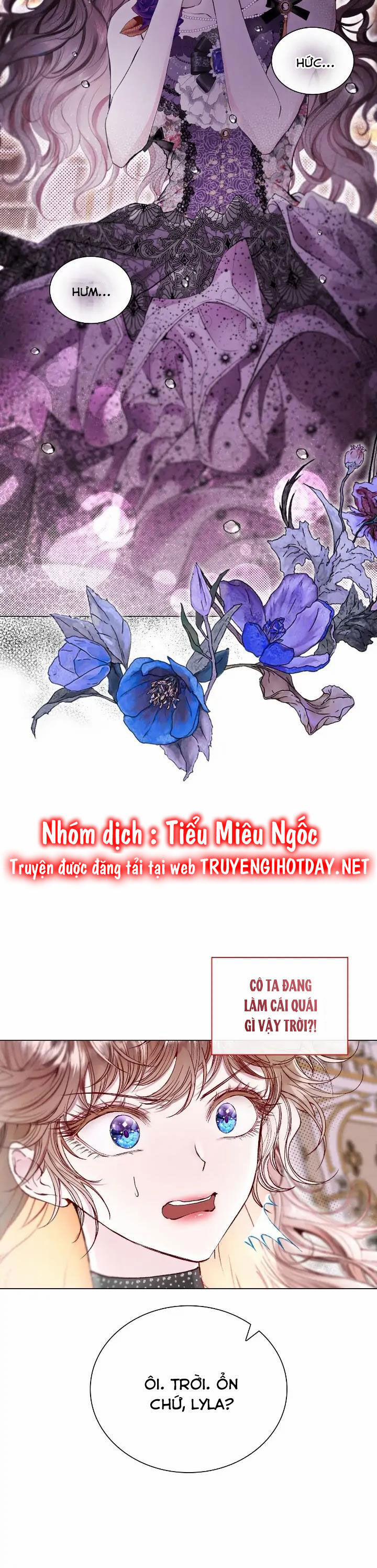 Trở Thành Tiểu Thư Xấu Xí 103 trang 20