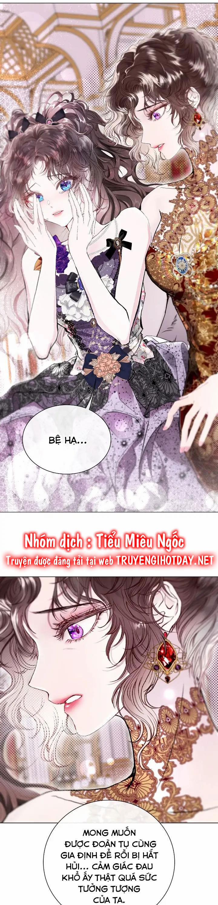 Trở Thành Tiểu Thư Xấu Xí 103 trang 21