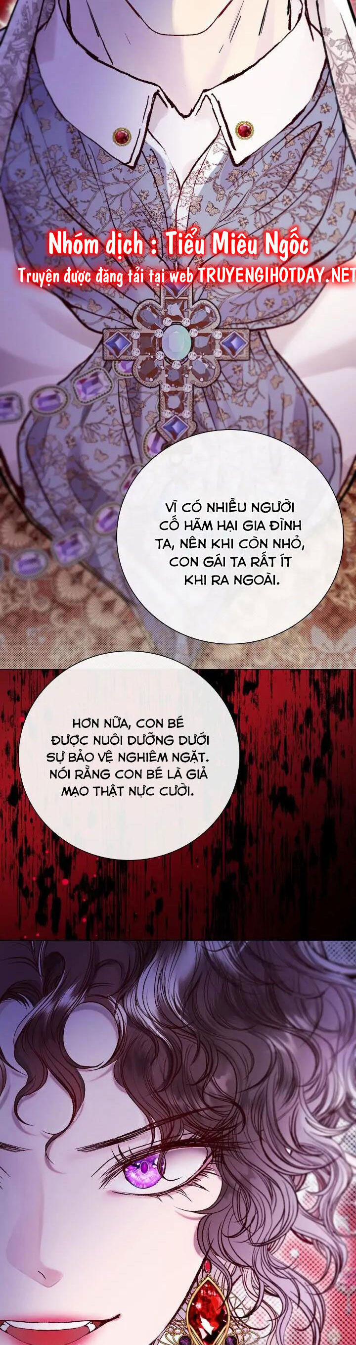 Trở Thành Tiểu Thư Xấu Xí 103 trang 24