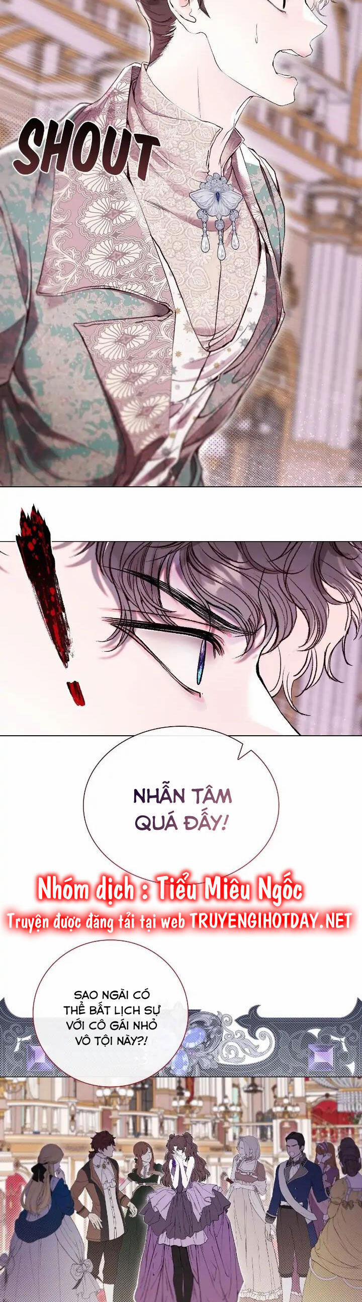 Trở Thành Tiểu Thư Xấu Xí 103 trang 3