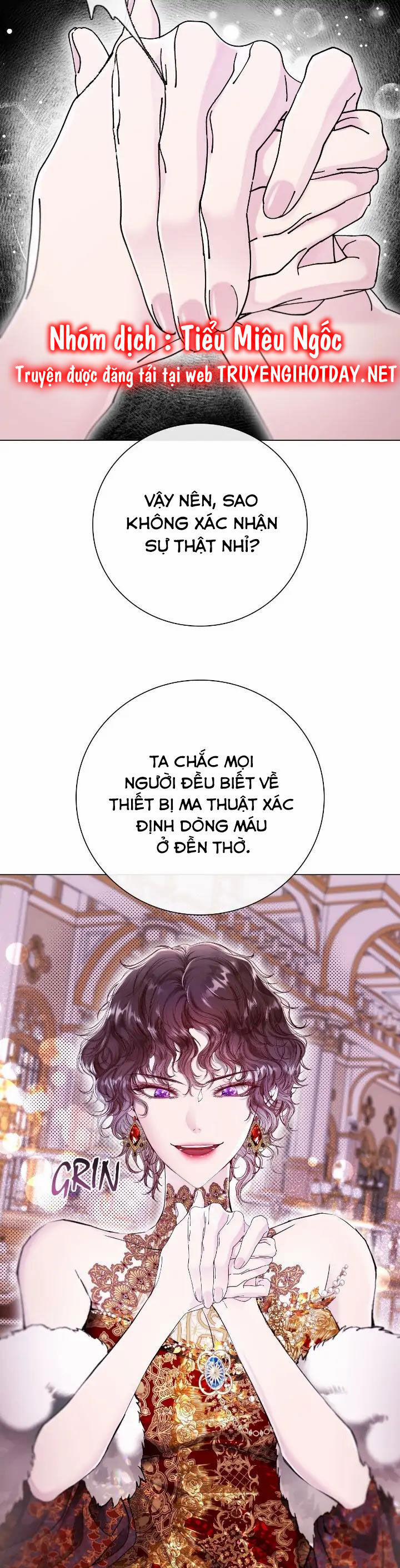 Trở Thành Tiểu Thư Xấu Xí 103 trang 30