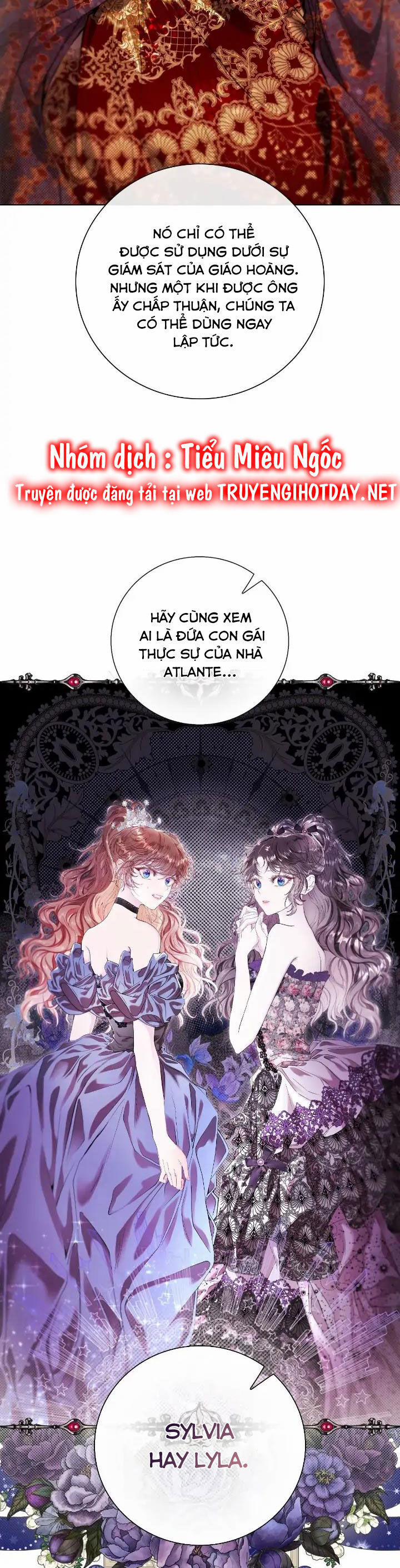 Trở Thành Tiểu Thư Xấu Xí 103 trang 31