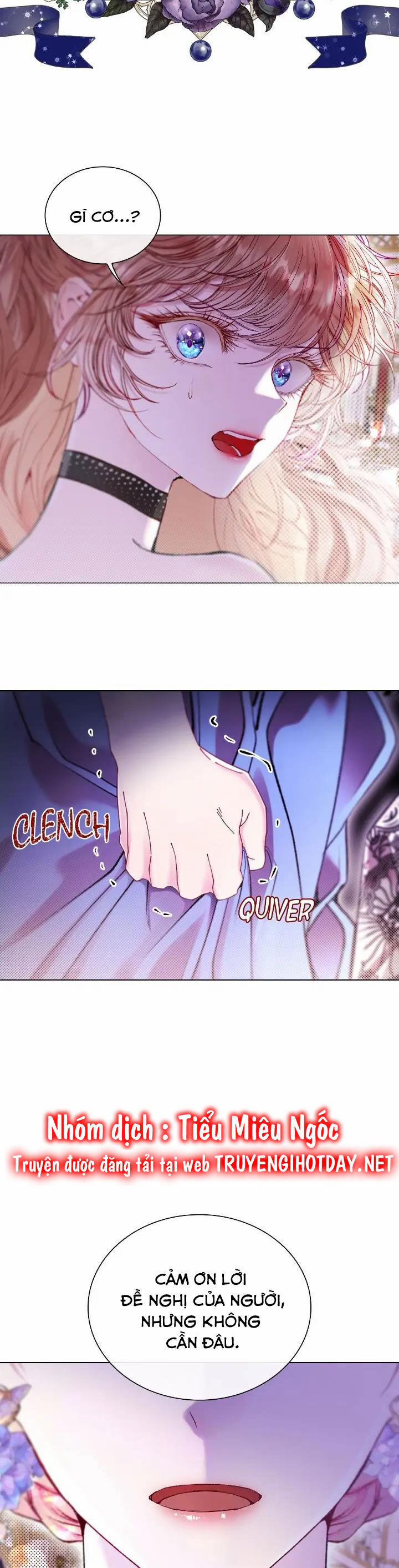 Trở Thành Tiểu Thư Xấu Xí 103 trang 32