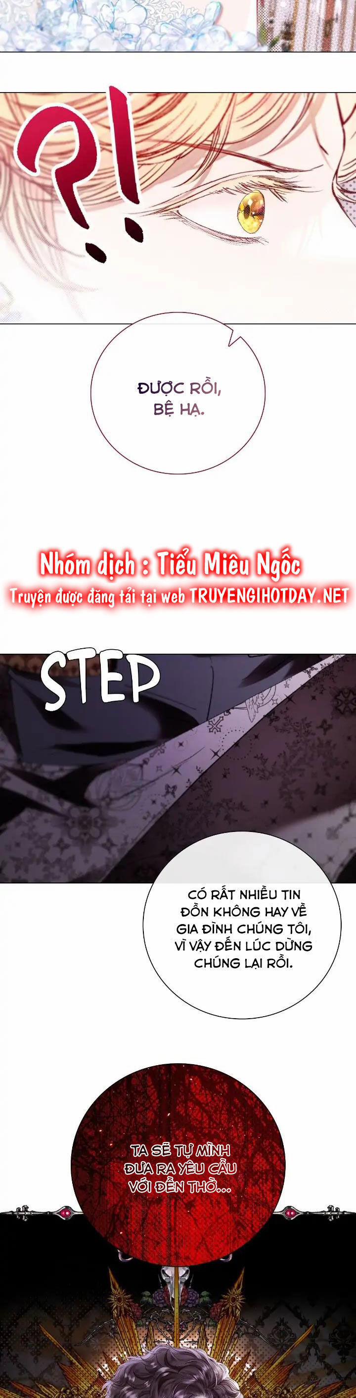 Trở Thành Tiểu Thư Xấu Xí 103 trang 37