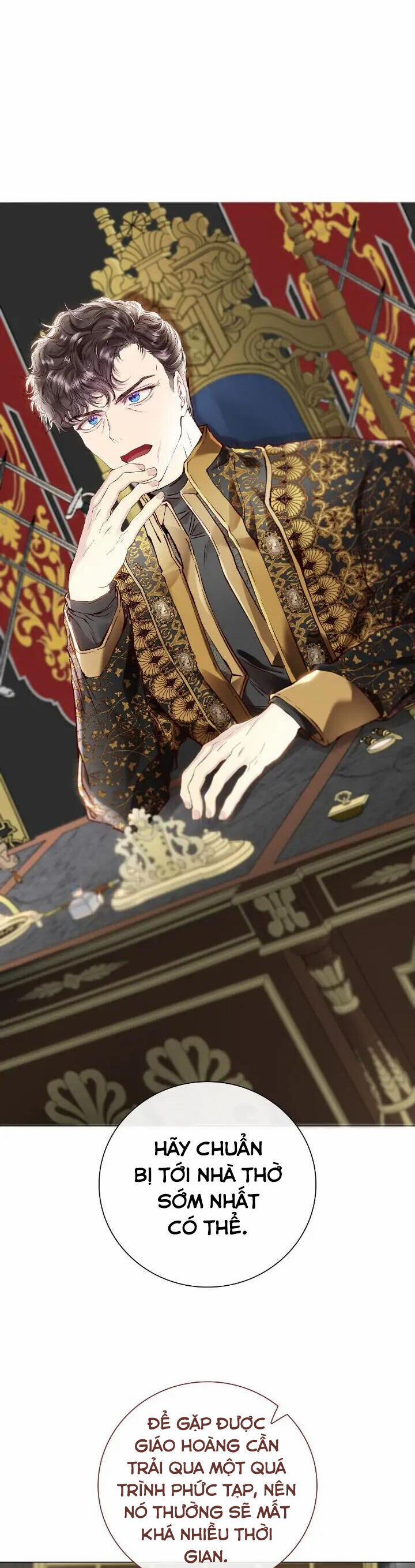 Trở Thành Tiểu Thư Xấu Xí 104 trang 25