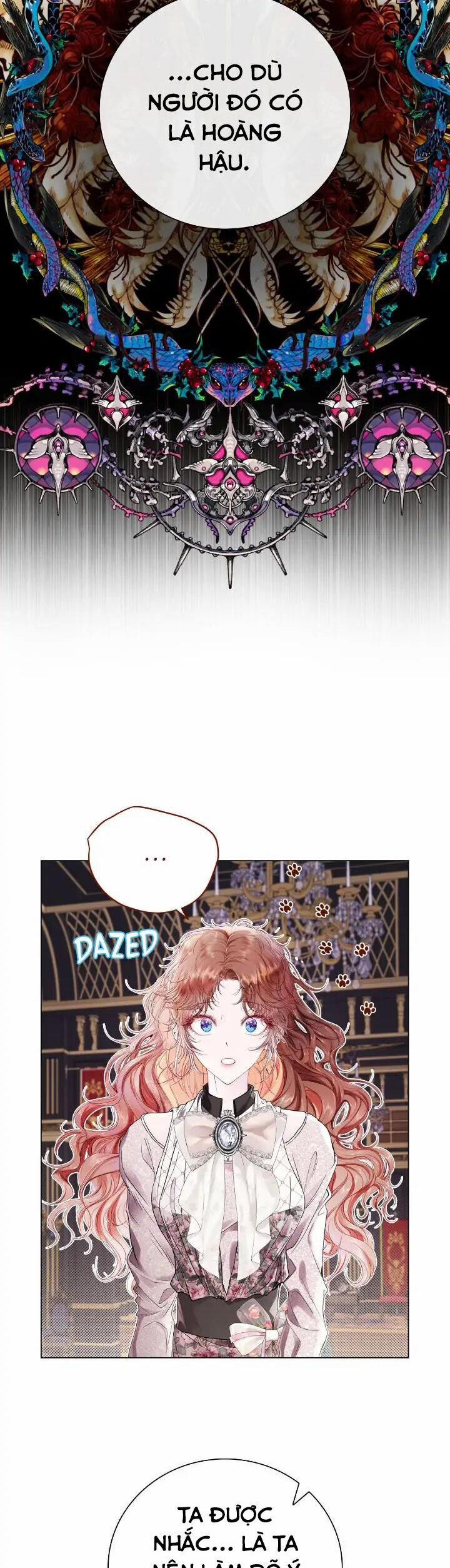 Trở Thành Tiểu Thư Xấu Xí 104 trang 35