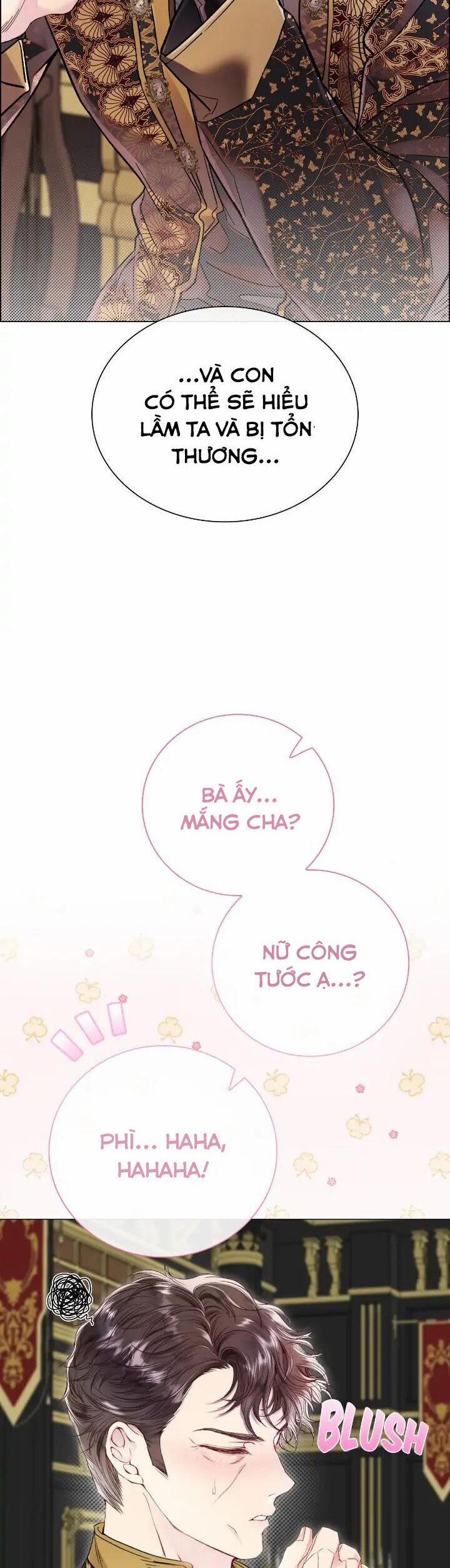 Trở Thành Tiểu Thư Xấu Xí 104 trang 37