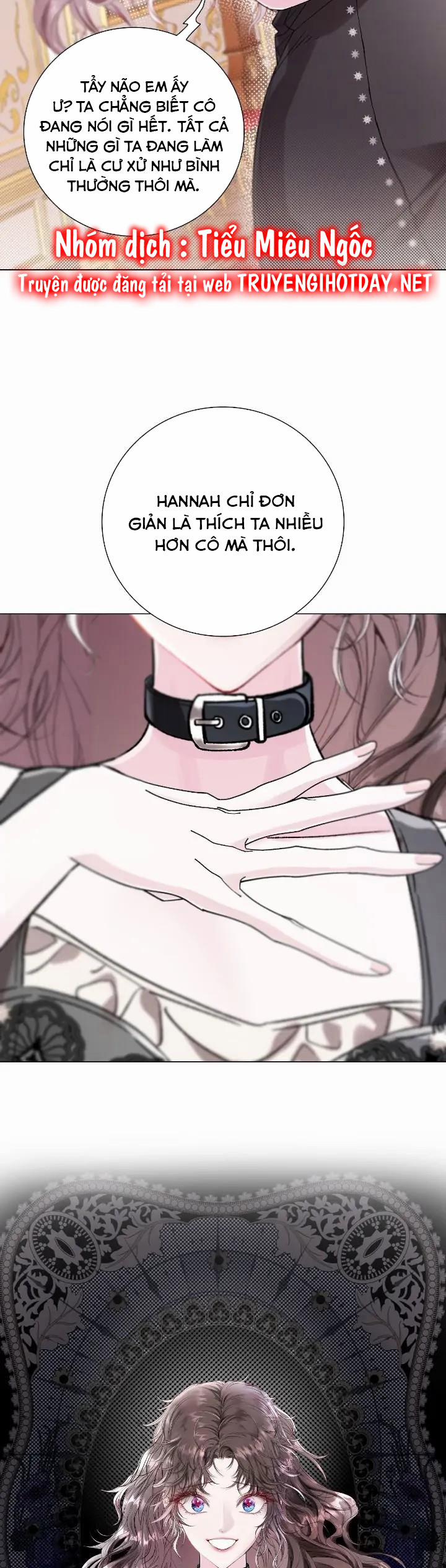 Trở Thành Tiểu Thư Xấu Xí 105 trang 18