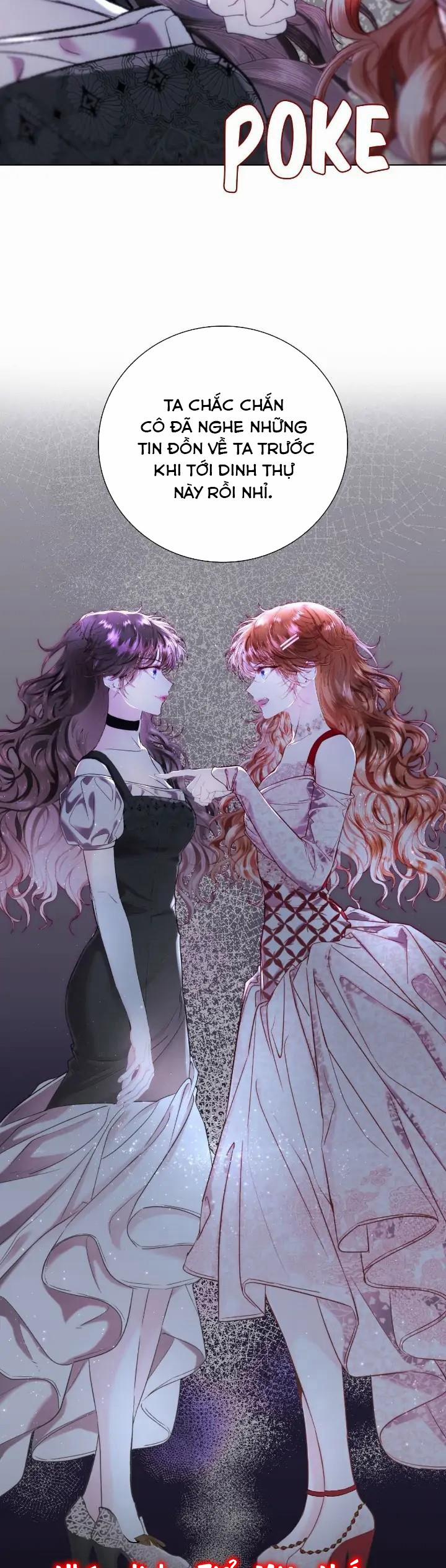 Trở Thành Tiểu Thư Xấu Xí 105 trang 21