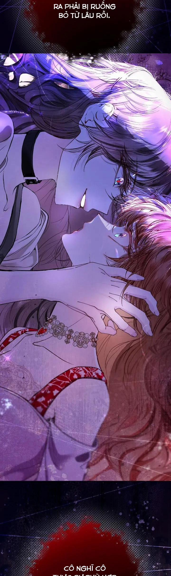 Trở Thành Tiểu Thư Xấu Xí 105 trang 26