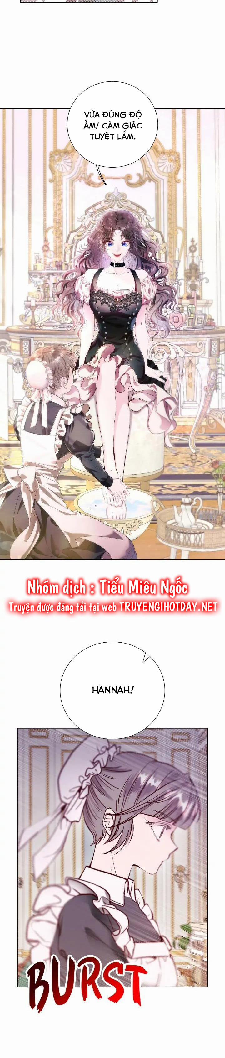 Trở Thành Tiểu Thư Xấu Xí 105 trang 6