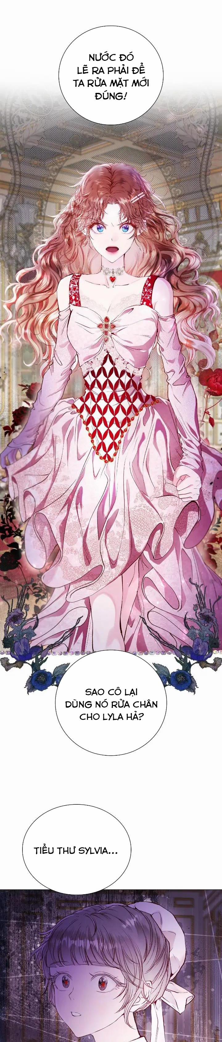 Trở Thành Tiểu Thư Xấu Xí 105 trang 7