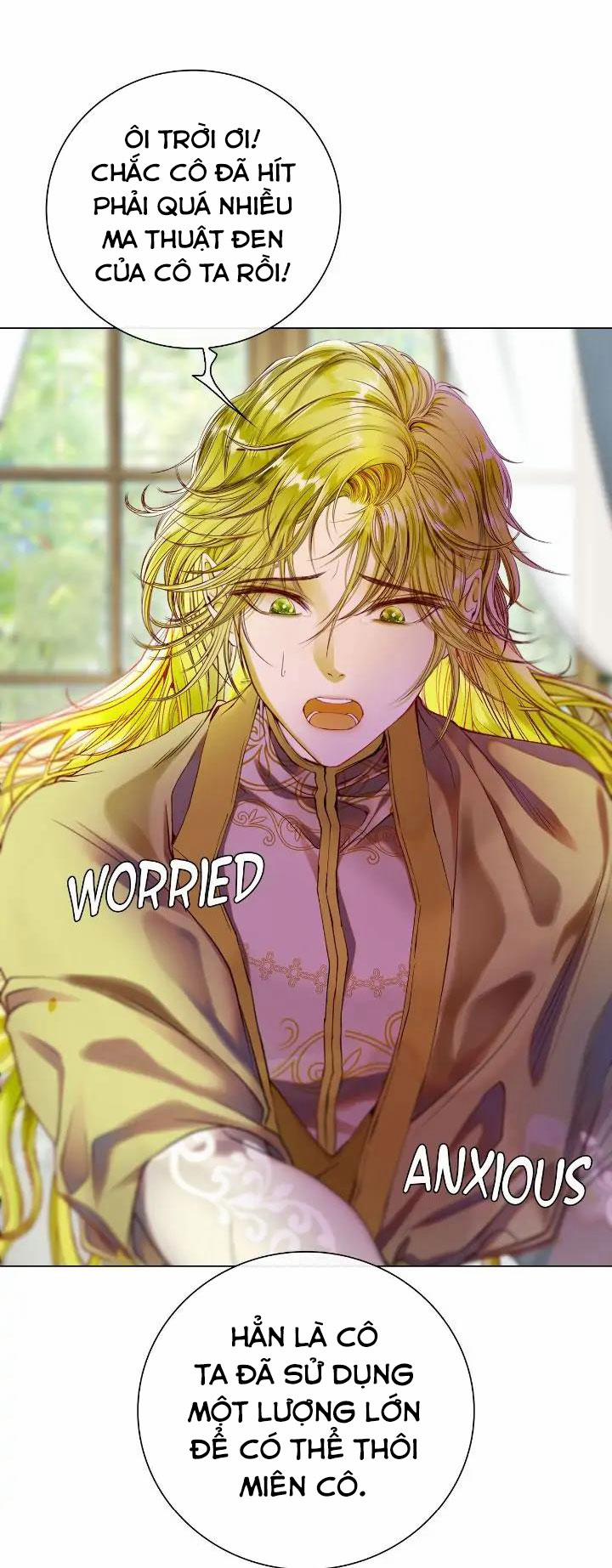 Trở Thành Tiểu Thư Xấu Xí 106 trang 20