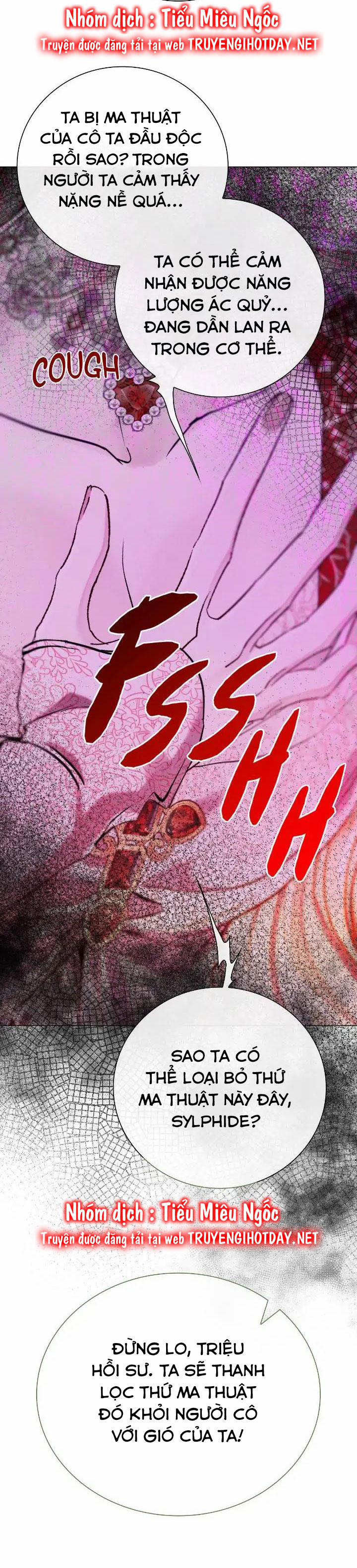 Trở Thành Tiểu Thư Xấu Xí 106 trang 21