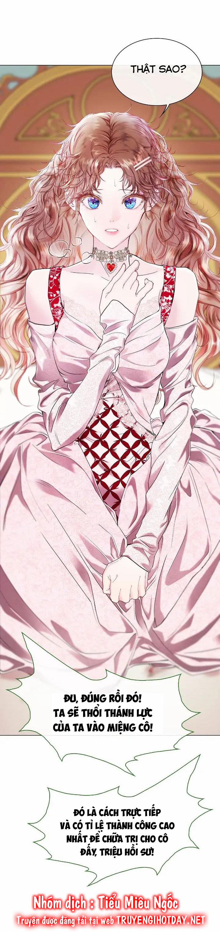 Trở Thành Tiểu Thư Xấu Xí 106 trang 29