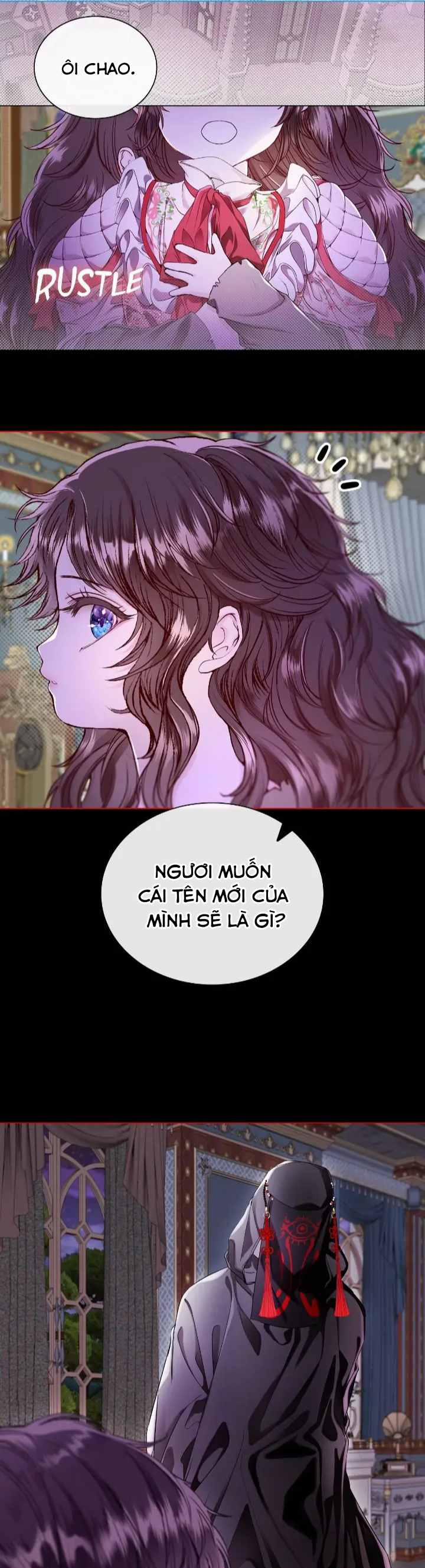 Trở Thành Tiểu Thư Xấu Xí 107 trang 1