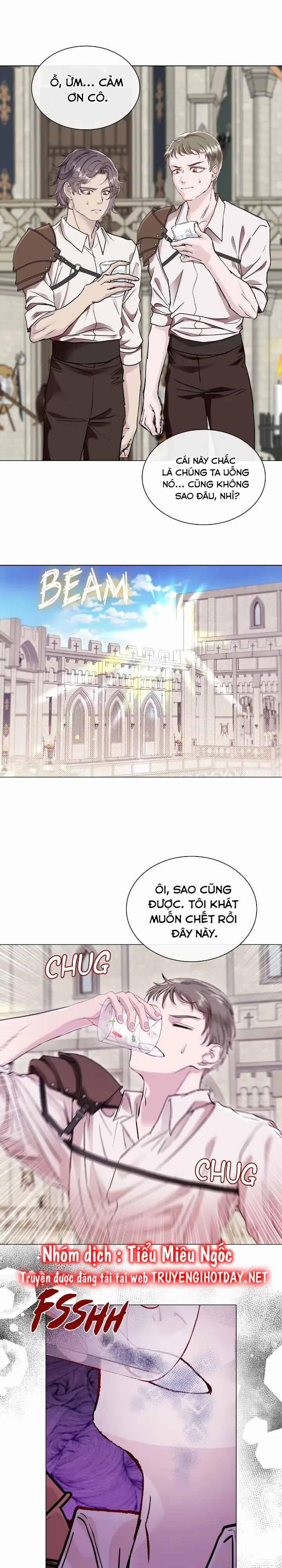 Trở Thành Tiểu Thư Xấu Xí 107 trang 10