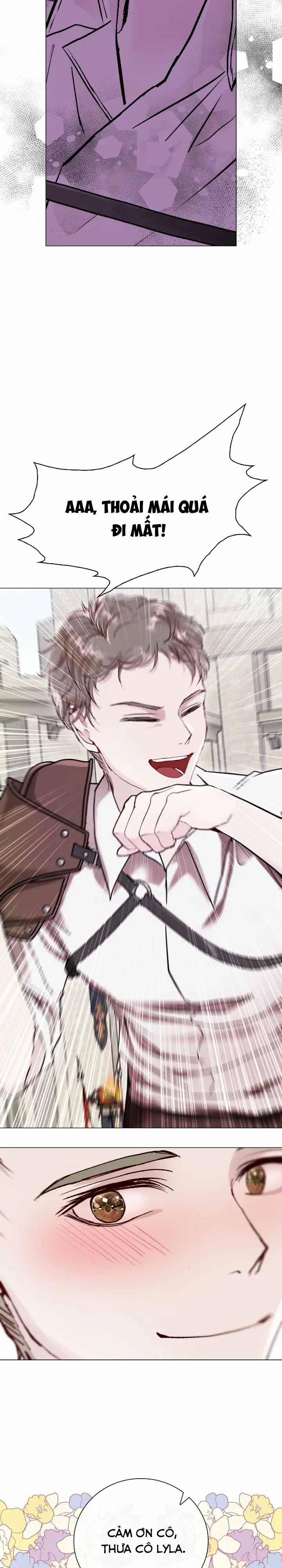 Trở Thành Tiểu Thư Xấu Xí 107 trang 11